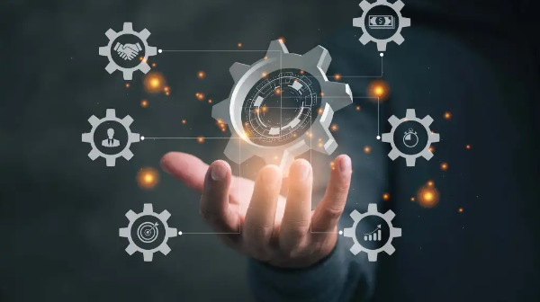 ΒΙΟΜΗΧΑΝΙΚΟΣ ΑΥΤΟΜΑΤΙΣΜΟΣ