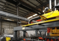 Μηχανή δεσίματος συσκευασίας αυτόματης στοίβαξης