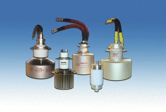 Λυχνίες Ισχύος σε γεννήτριες χωρητικής θέρμανσης