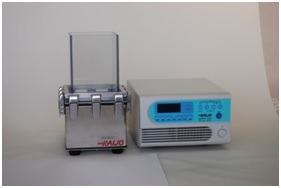 Μπάνια Megasonic