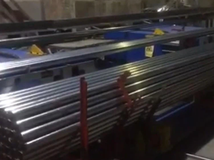 Μηχανή δεσίματος συσκευασίας αυτόματης στοίβαξης - Image 2