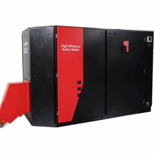 Μηχανή συγκόλλησης σωλήνων διακόπτη υψηλής απόδοσης