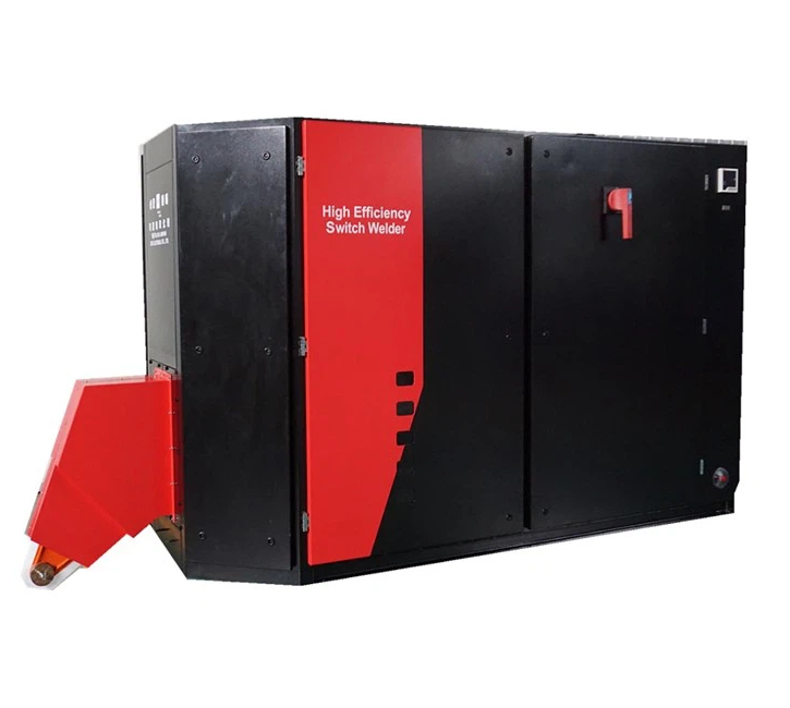 Μηχανή συγκόλλησης σωλήνων διακόπτη υψηλής απόδοσης