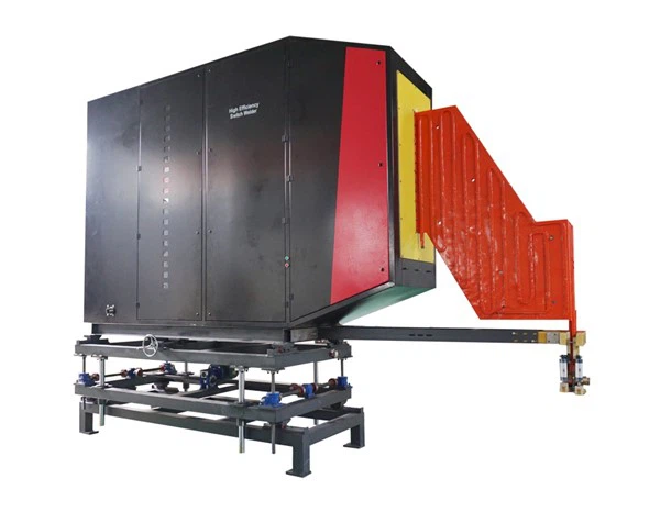 Μηχανή συγκόλλησης σωλήνων διακόπτη υψηλής απόδοσης - Image 3