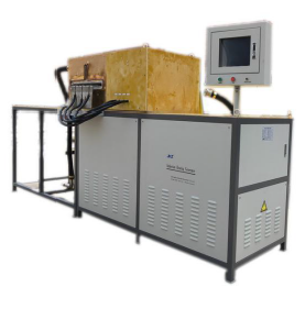 Επαγωγική θέρμανση μεσαίας συχνότητας σειράς MFS