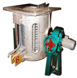 Κλίβανοι τήξης σειράς RH