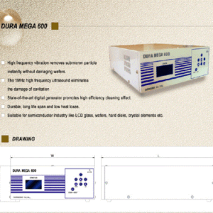 Γεννήτριες Υπερήχων