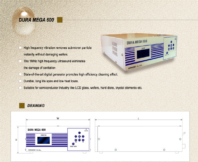 Γεννήτριες Υπερήχων