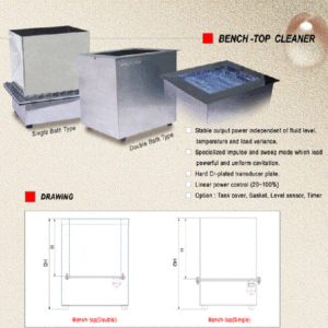 Επιτραπέζιες Συσκευές Καθαρισμού